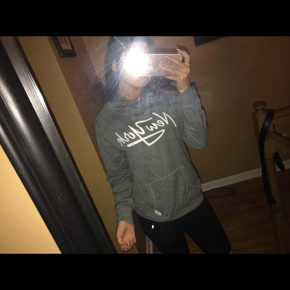 New York hoodie